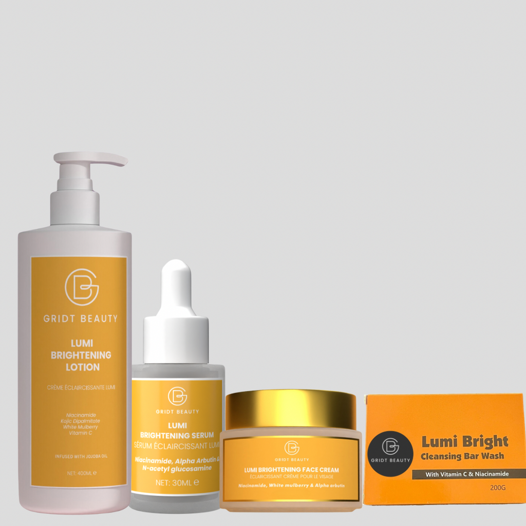 Lumi Bright Kit