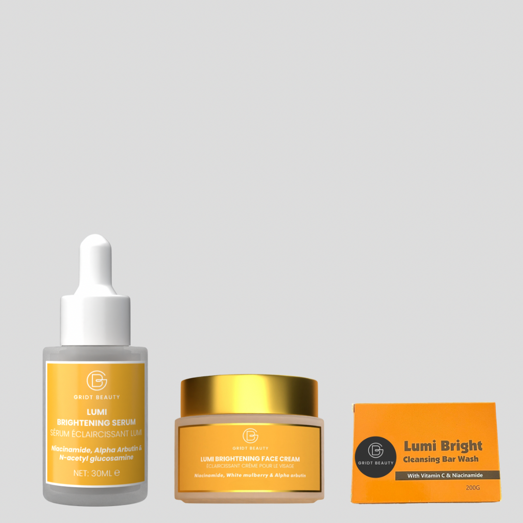 Lumi Bright Face Kit