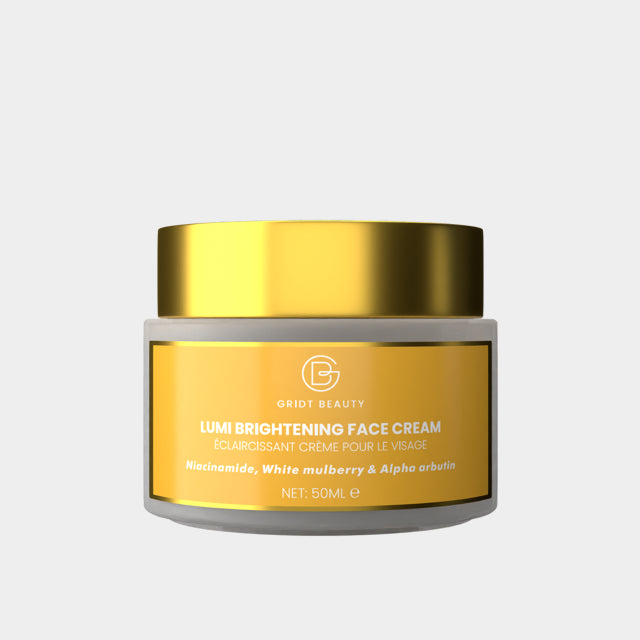 Lumi Brightening Face Cream