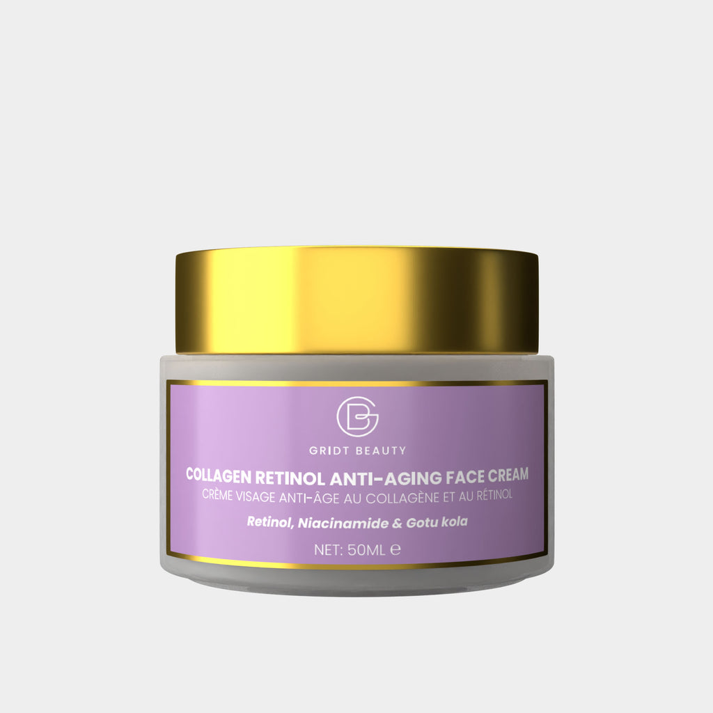Collagen Retinol Night Face Cream