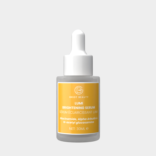 Lumi Serum (A/Arbutin + Niacinamide)