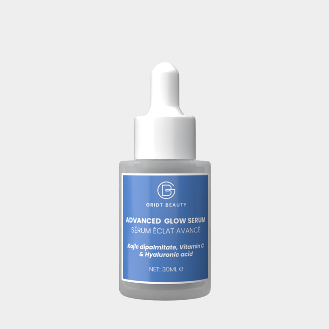 Advanced (Kojic D+Vitamin C) Glow Serum