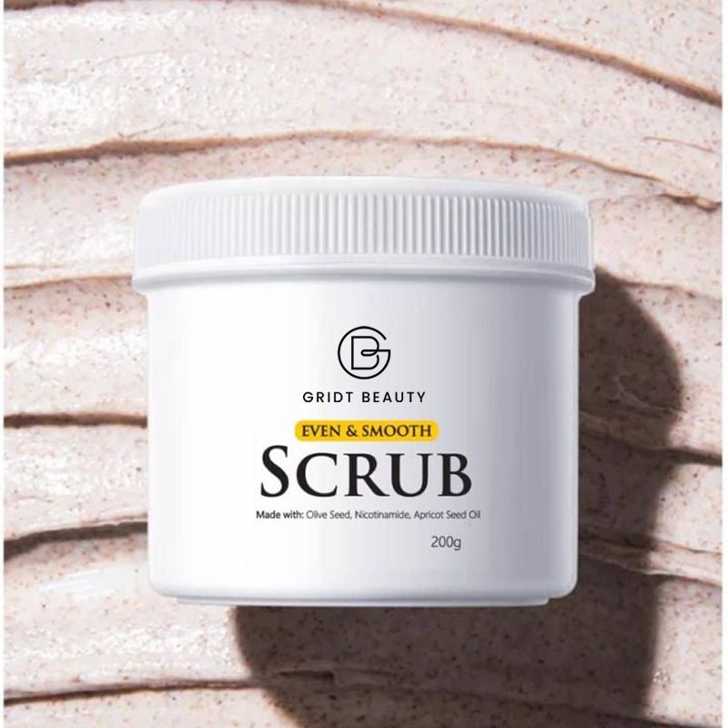 Even & Smooth Scrub
