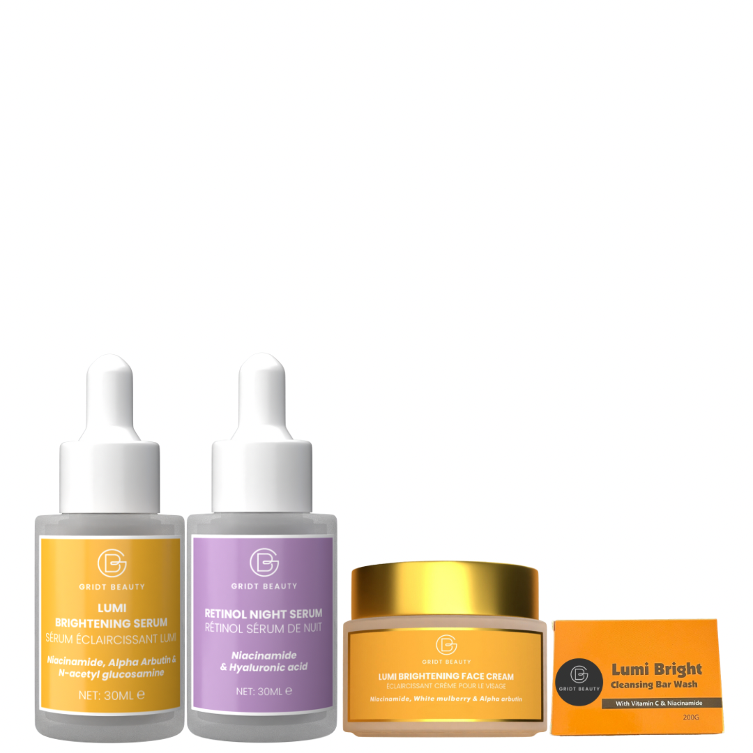 Lumi Bright Face Day & Night Kit