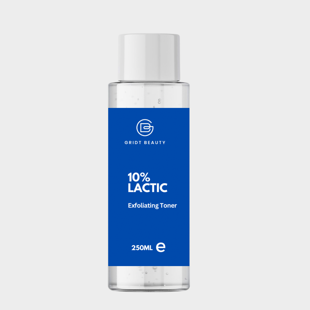 10% Lactic Toner (Exfoliating)