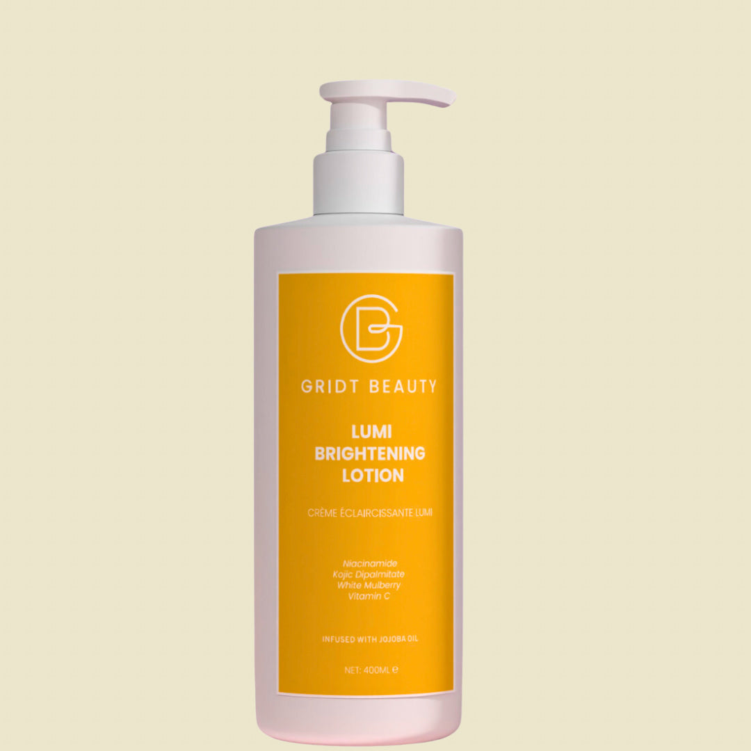 Lumi Bright, Stretchmarks & Scars Full Kit