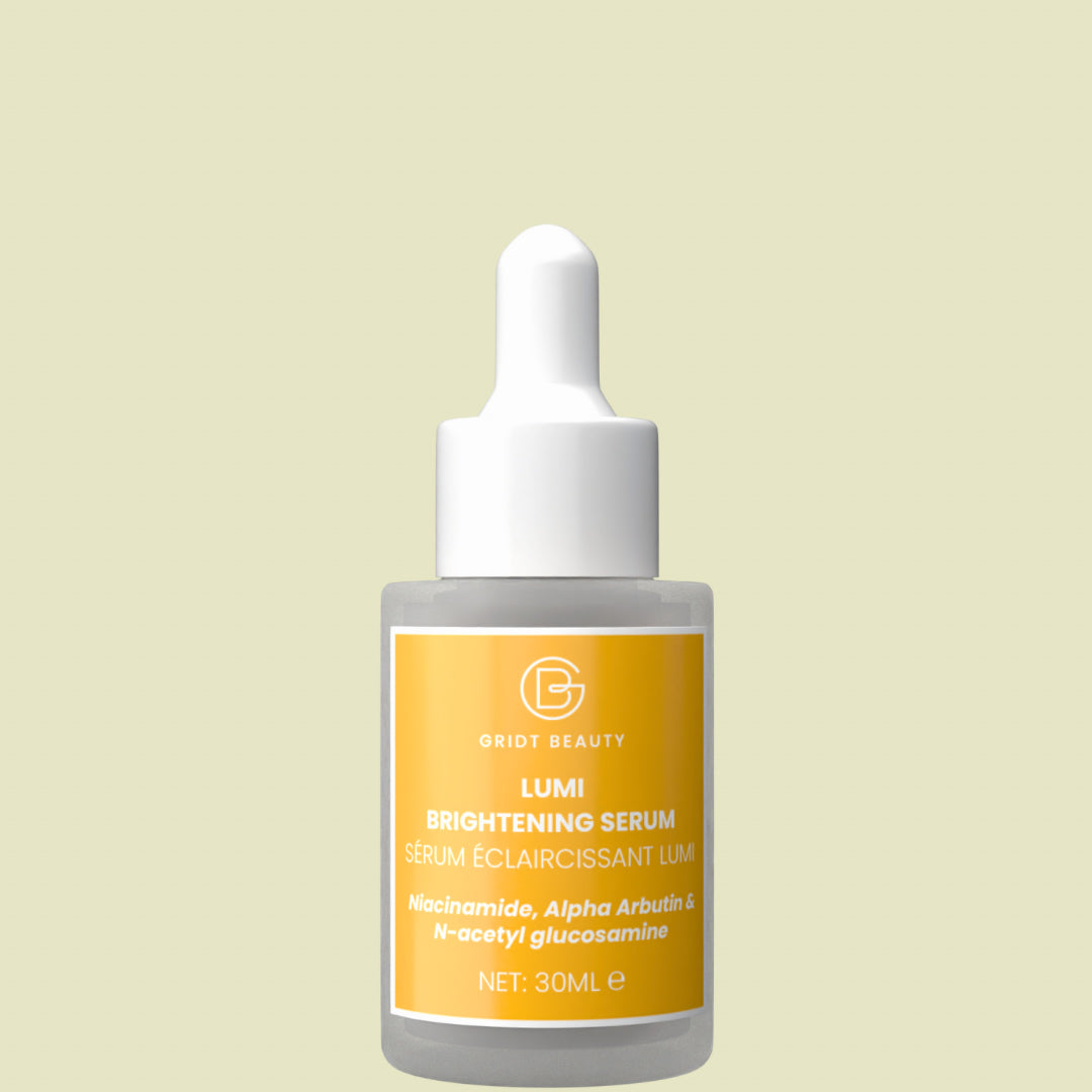 Lumi Bright, Stretchmarks & Scars Full Kit