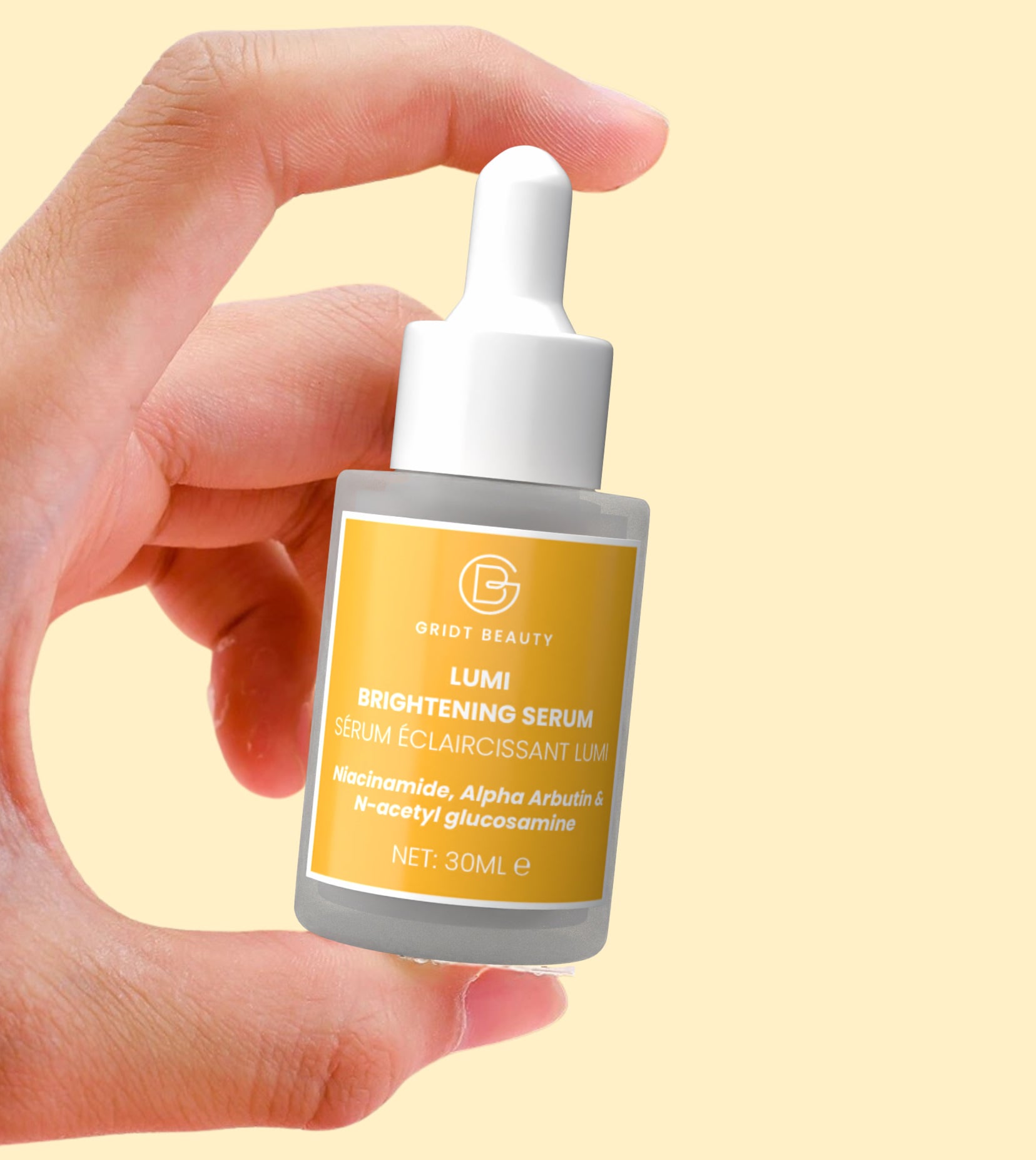 Lumi Bright Face Day & Night Kit